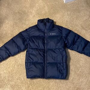 Men’s Columbia Winter Puffer/Jacket